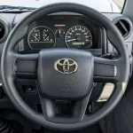 Toyota Land Cruiser LC 79 Double Cabin 2024 Model Year Diesel RHD - Thumbnail 8