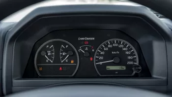 Toyota Land Cruiser LC 79 Double Cabin 2024 Model Year Diesel RHD