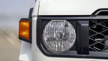 Toyota Land Cruiser LC 79 Double Cabin 2024 Model Year Diesel RHD
