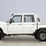 Toyota Land Cruiser LC 79 Double Cabin 2024 Model Year Diesel RHD - Thumbnail 18