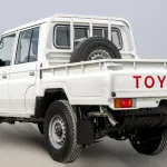 Toyota Land Cruiser LC 79 Double Cabin 2024 Model Year Diesel RHD - Thumbnail 23