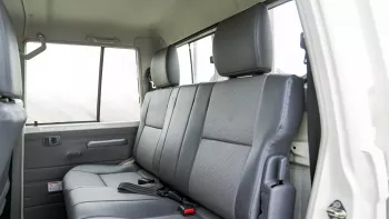 Toyota Land Cruiser LC 79 Double Cabin 2024 Model Year Diesel RHD
