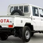 Toyota Land Cruiser LC 79 Double Cabin 2024 Model Year Diesel RHD - Thumbnail 25