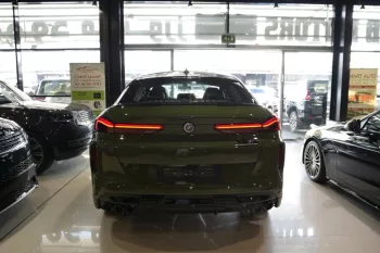 BMW X6 M Competition 2022 8Cyl