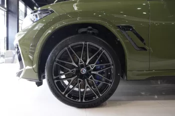 BMW X6 M Competition 2022 8Cyl