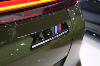 BMW X6 M Competition 2022 8Cyl