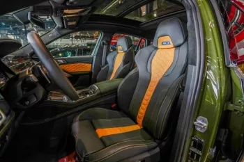 BMW X6 M Competition 2022 8Cyl