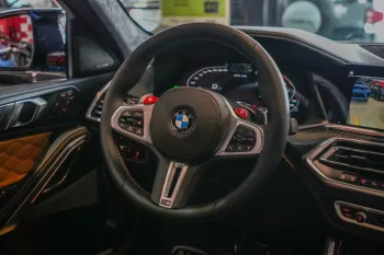BMW X6 M Competition 2022 8Cyl
