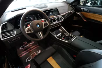 BMW X6 M Competition 2022 8Cyl