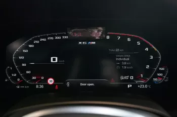 BMW X6 M Competition 2022 8Cyl