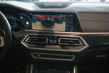 BMW X6 M Competition 2022 8Cyl
