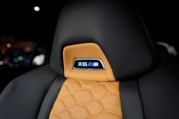 BMW X6 M Competition 2022 8Cyl