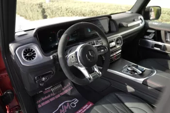 2023 Mercedes Benz AMG G63 4x4 Squared