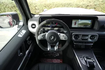 2023 Mercedes Benz AMG G63 4x4 Squared