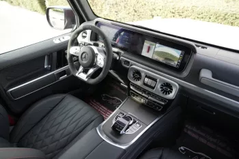 2023 Mercedes Benz AMG G63 4x4 Squared