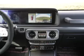 2023 Mercedes Benz AMG G63 4x4 Squared