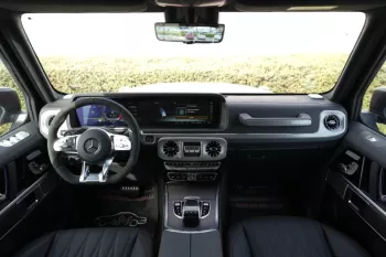 2023 Mercedes Benz AMG G63 4x4 Squared