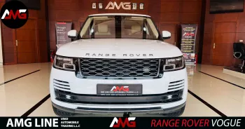 Land Rover Range Rover Vogue HSE V6 2019 Model Year