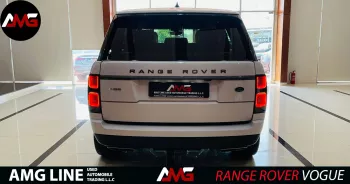 Land Rover Range Rover Vogue HSE V6 2019 Model Year