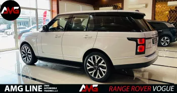 Land Rover Range Rover Vogue HSE V6 2019 Model Year