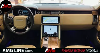 Land Rover Range Rover Vogue HSE V6 2019 Model Year
