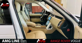 Land Rover Range Rover Vogue HSE V6 2019 Model Year