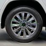 Toyota Land Cruiser TLC 300 VX 2024 Model Year White Color - Thumbnail 20