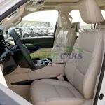 Toyota Land Cruiser TLC 300 VX 2024 Model Year White Color - Thumbnail 9