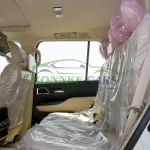 Toyota Land Cruiser TLC 300 VX 2024 Model Year White Color - Thumbnail 15