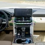 Toyota Land Cruiser TLC 300 VX 2024 Model Year White Color - Thumbnail 4