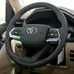 Toyota Land Cruiser TLC 300 VX 2024 Model Year White Color - Thumbnail 6