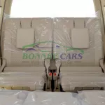 Toyota Land Cruiser TLC 300 VX 2024 Model Year White Color - Thumbnail 13