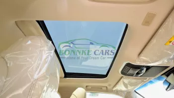 Toyota Land Cruiser TLC 300 VX 2024 Model Year White Color