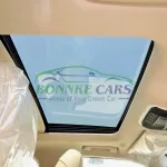 Toyota Land Cruiser TLC 300 VX 2024 Model Year White Color - Thumbnail 14