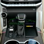 Toyota Land Cruiser TLC 300 VX 2024 Model Year White Color - Thumbnail 7