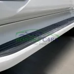 Toyota Land Cruiser TLC 300 VX 2024 Model Year White Color - Thumbnail 19