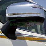 Toyota Land Cruiser TLC 300 VX 2024 Model Year White Color - Thumbnail 5