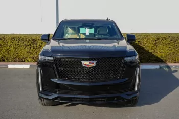 Cadillac Escalade Sport edition 600 2022 7 Seats