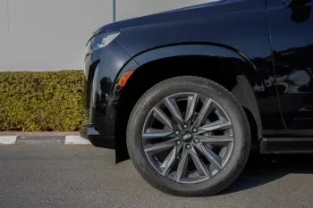 Cadillac Escalade Sport edition 600 2022 7 Seats