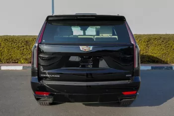 Cadillac Escalade Sport edition 600 2022 7 Seats