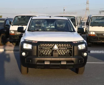 MITSUBISHI L200 2.4L PETROL D/CAB 4X2 MT 2024 MODEL