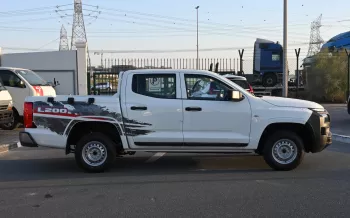 MITSUBISHI L200 2.4L PETROL D/CAB 4X2 MT 2024 MODEL
