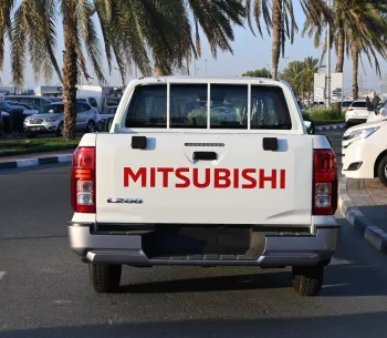 MITSUBISHI L200 2.4L PETROL D/CAB 4X2 MT 2024 MODEL