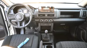 MITSUBISHI L200 2.4L PETROL D/CAB 4X2 MT 2024 MODEL