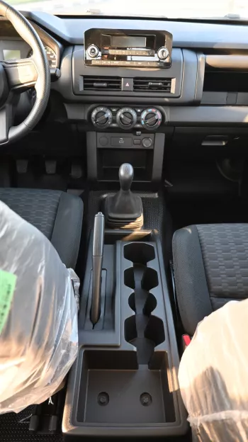 MITSUBISHI L200 2.4L PETROL D/CAB 4X2 MT 2024 MODEL