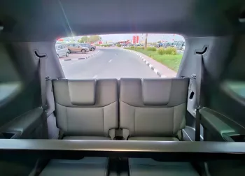 Toyota Prado VX 2.4L Petrol 2024 Model Year Black Color Exterior