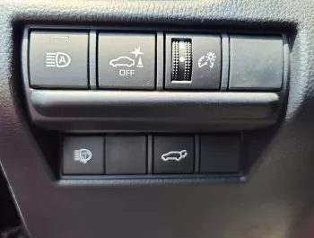 Toyota Prado VX 2.4L Petrol 2024 Model Year White Color Exterior