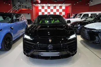 Lamborghini Urus 2023 Sport SUV 4WD