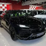 Lamborghini Urus 2023 Sport SUV 4WD - Thumbnail 2