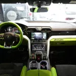 Lamborghini Urus 2023 Sport SUV 4WD - Thumbnail 10